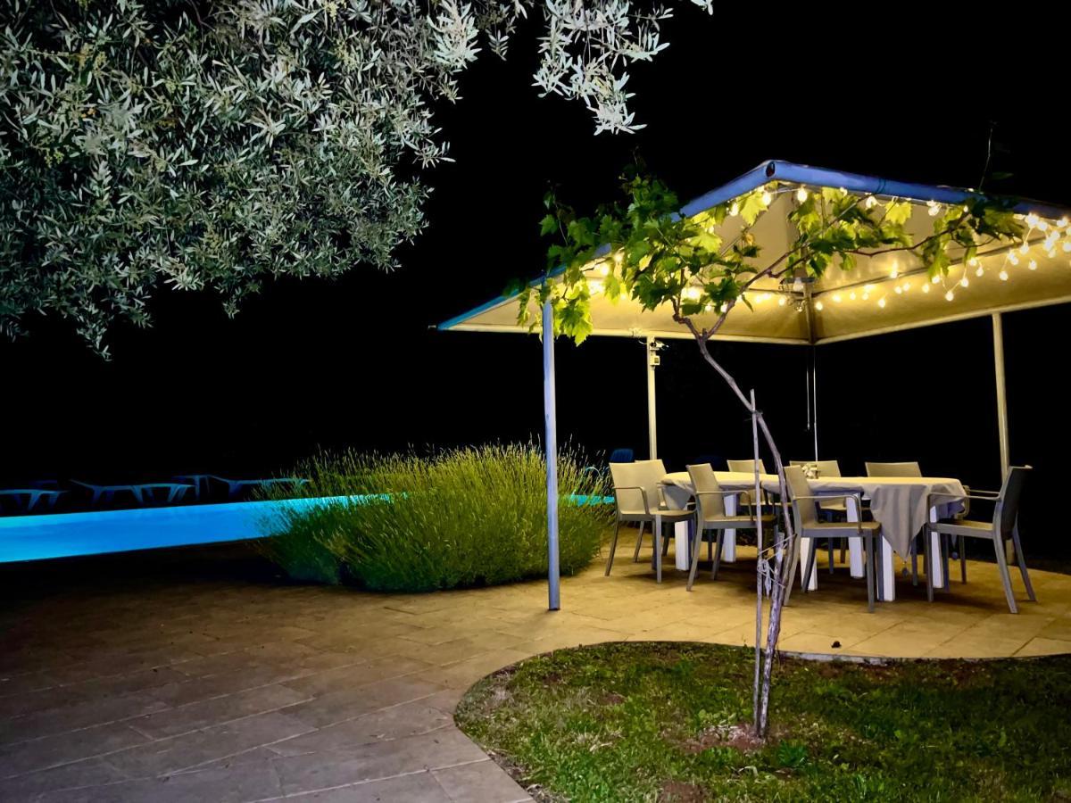 Pansion Margerita Acomodação com café da manhã Poreč Exterior foto